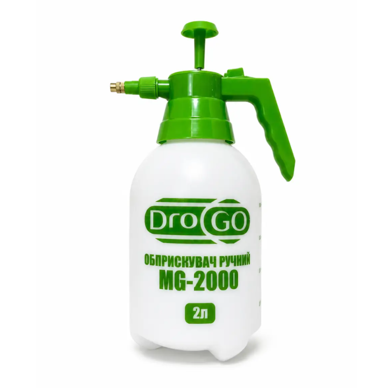 Обприскувач ручний DROGO md-2000 2л