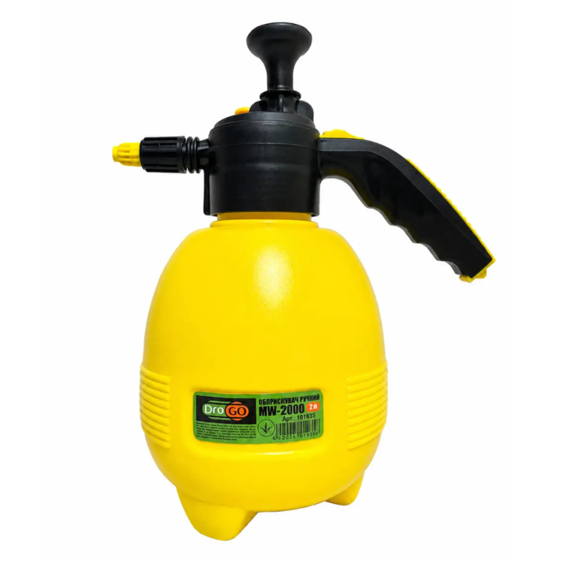 Обприскувач ручний DROGO mw-2000 2л