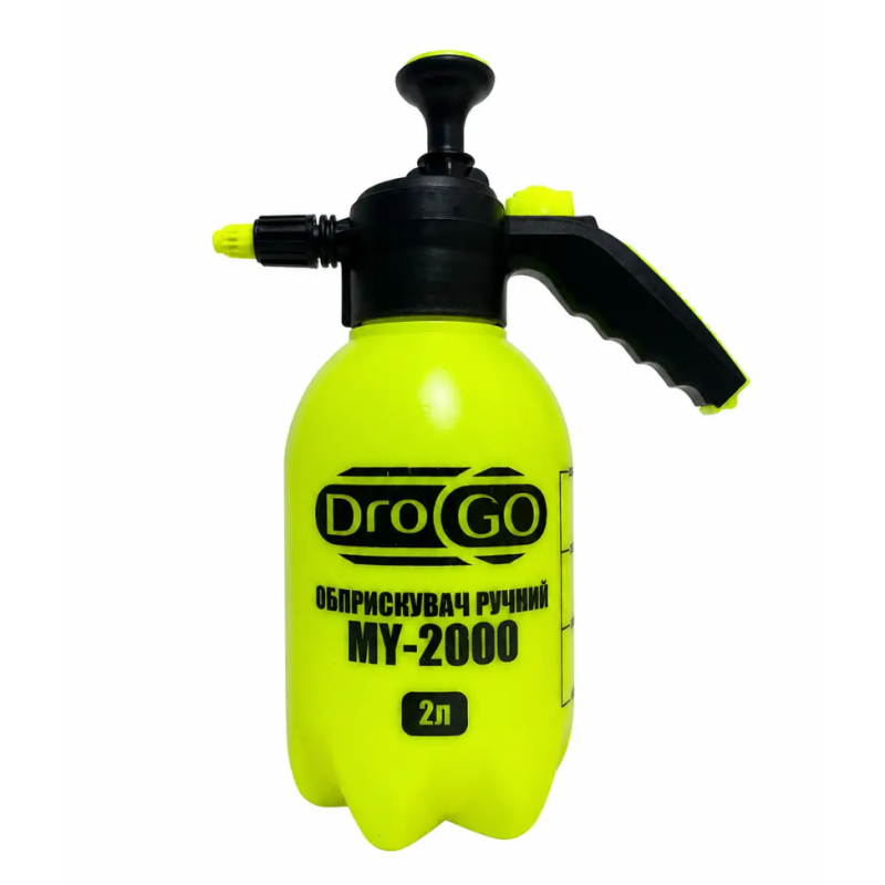 Обприскувач ручний DROGO my-2000 2л