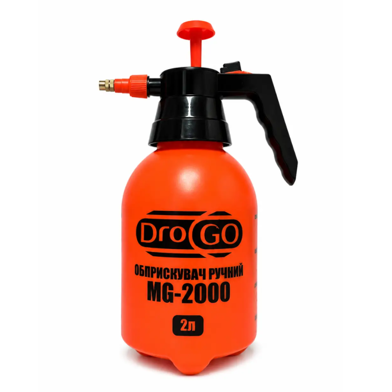 Обприскувач ручний DROGO mo-2000 2л