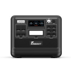 Портативна зарядна станція Fossibot F2400