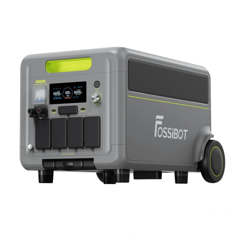 Портативна зарядна станція FossiBot F7200
