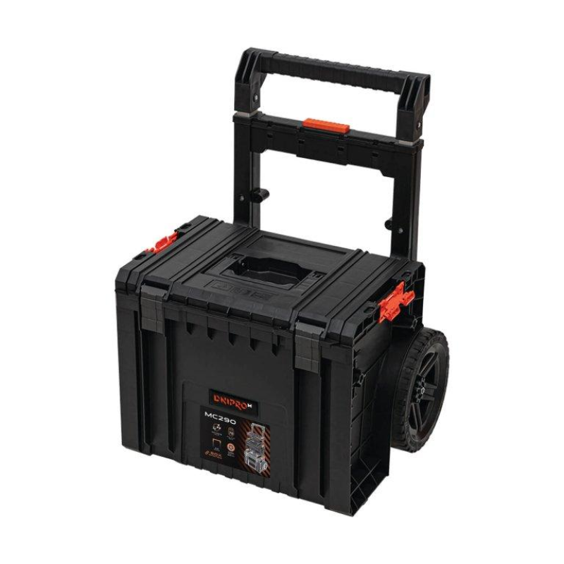 Ящик для інструменту на колесах Dnipro-M S-Box МС290