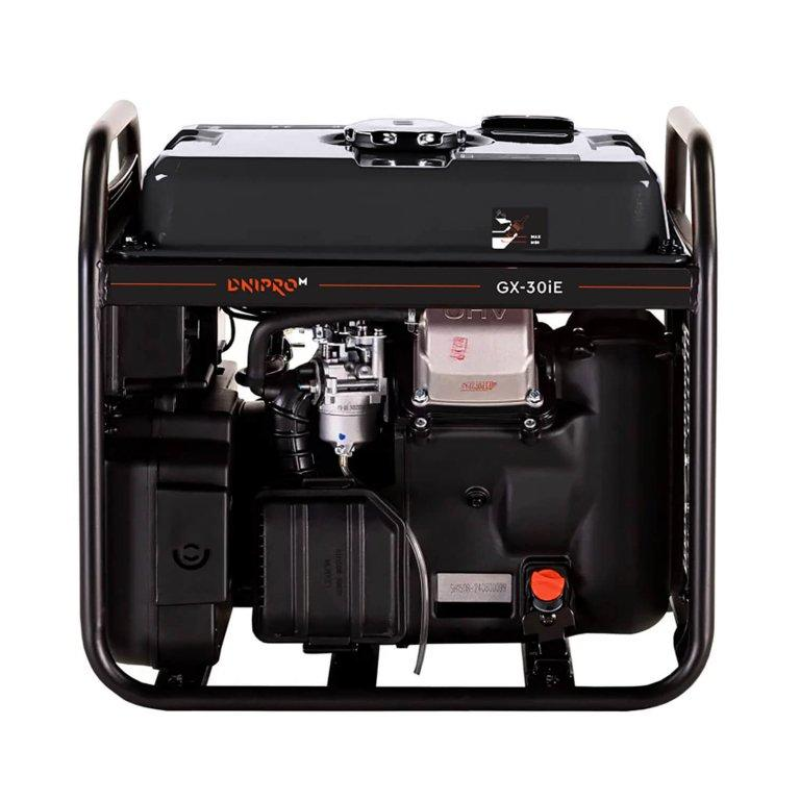 Інверторний бензиновий генератор DNIPRO M GX-30iЕ