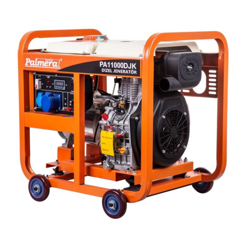 Дизельний генератор Palmera PA11000DJK3