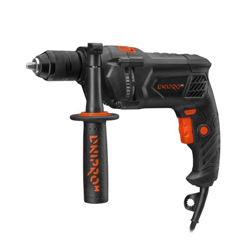 Дриль ударний Dnipro-M HD-120М