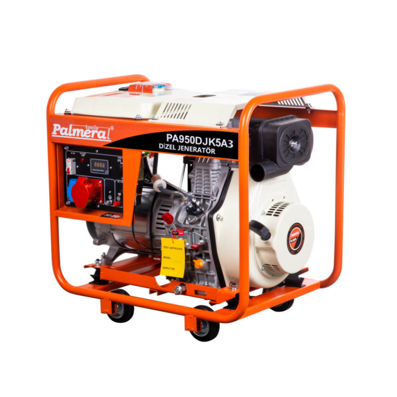 Дизельний генератор Palmera PA950DJK5A3