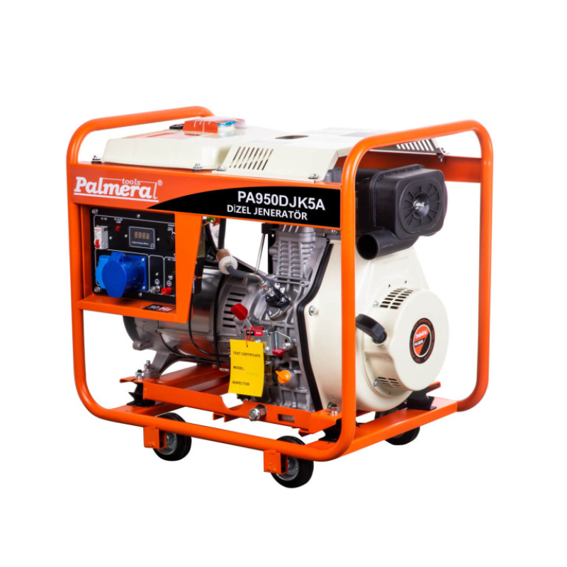 Дизельний генератор Palmera PA950DJK5A