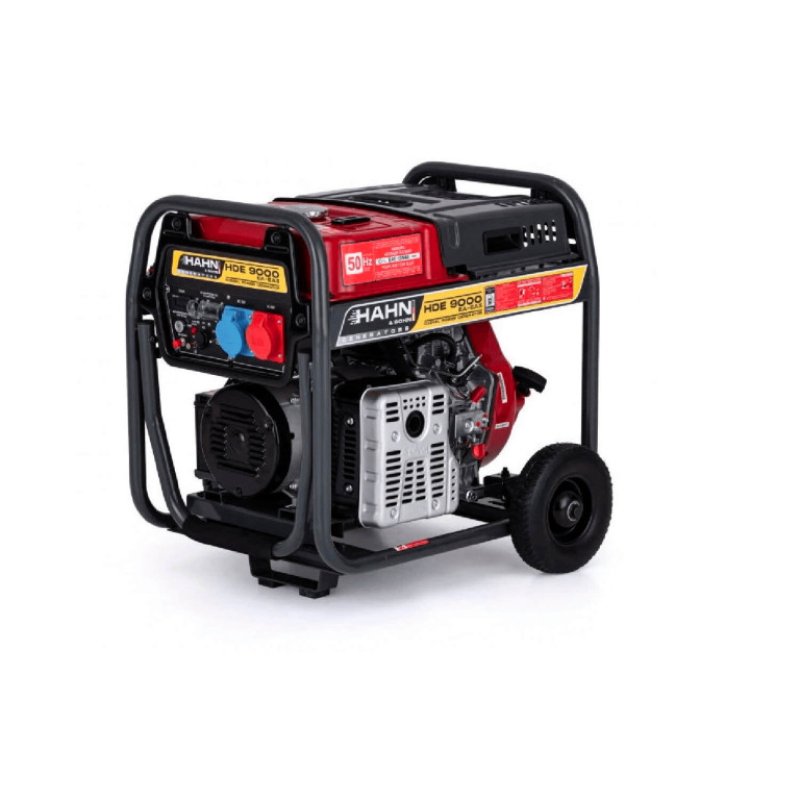 Дизельний генератор Hahn HDE9000EA-EA3