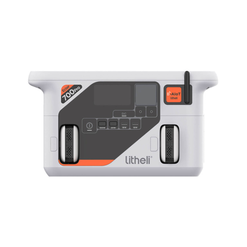 Зарядна станція Litheli Éclair B700 PRO Зарядна станція Litheli Éclair B700 PRO