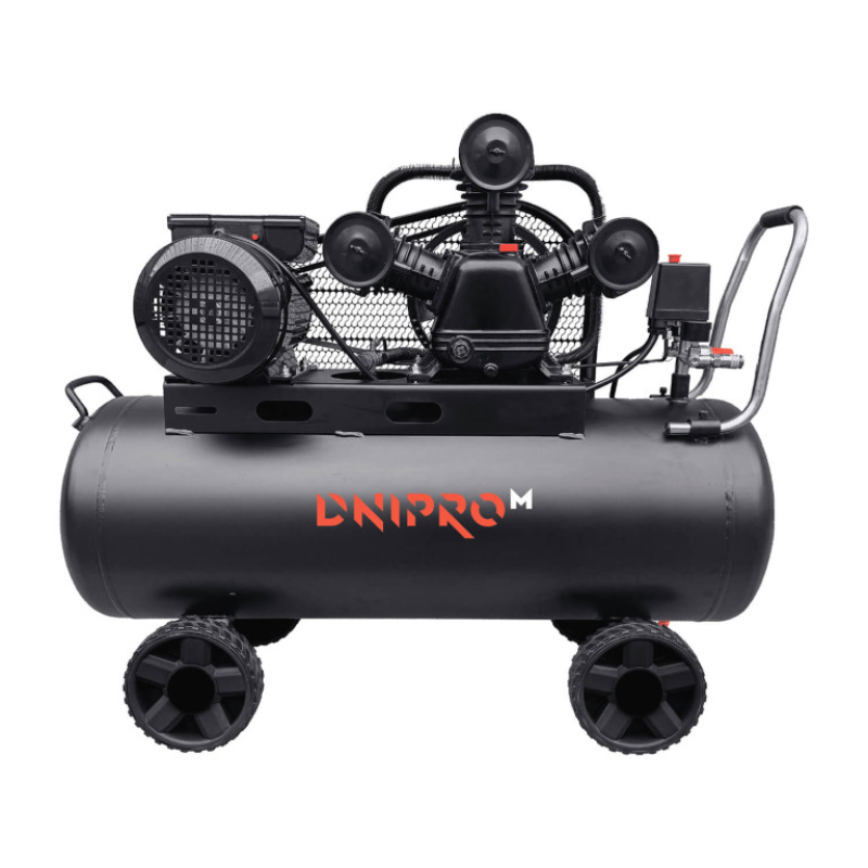 Компресор повітряний Dnipro-M AC-100 VGP