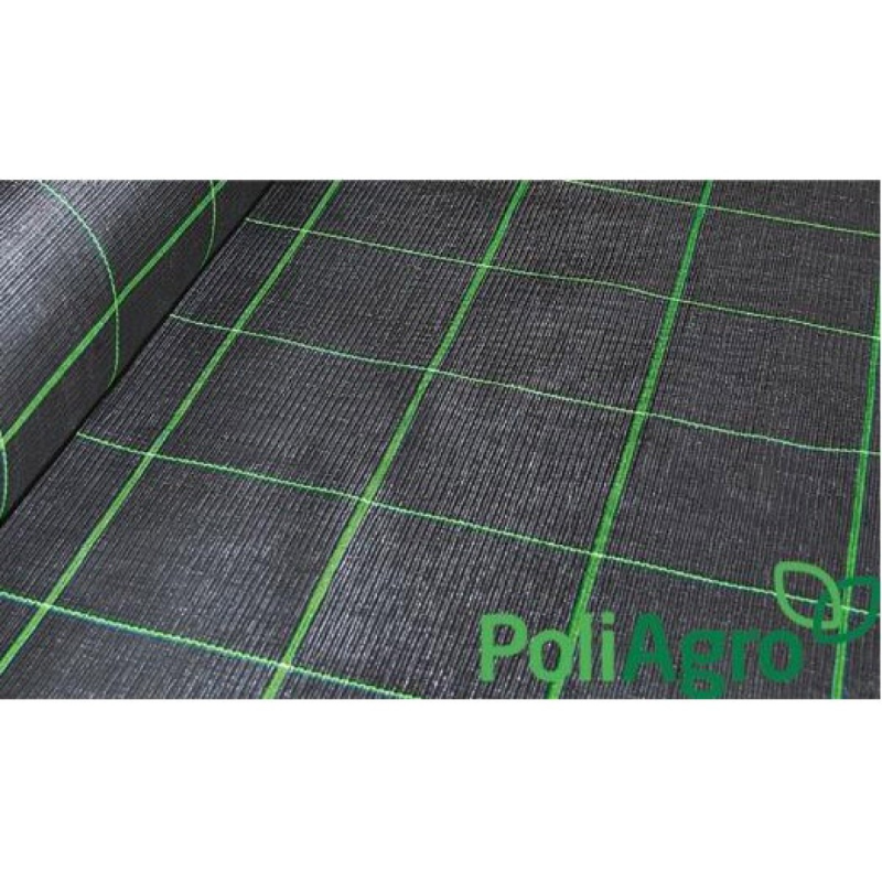 Агротекстиль тканин PoliAgro 70 g/m2 0.8 100м