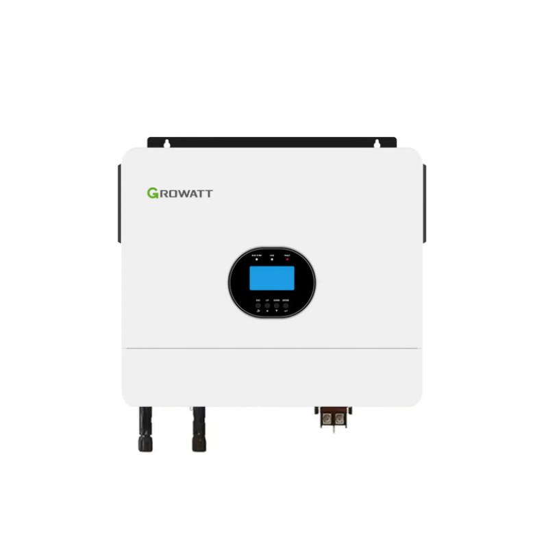 Гібридний інвертор Growatt SPF6000ES PLUS(wifi)