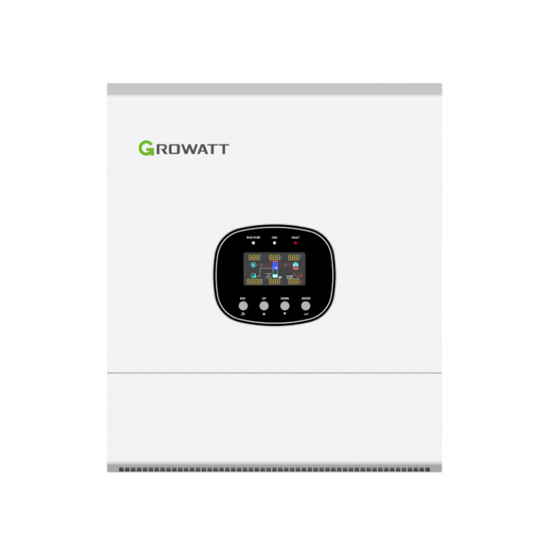 Гібридний інвертор Growatt SPE 6000 TL HVM-G2