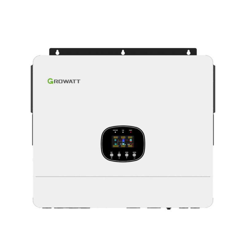Гібридний інвертор Growatt SPE 8000ES