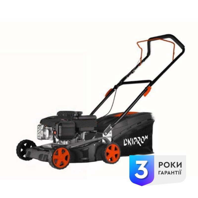 Газонокосарка бензинова Dnipro-M 40
