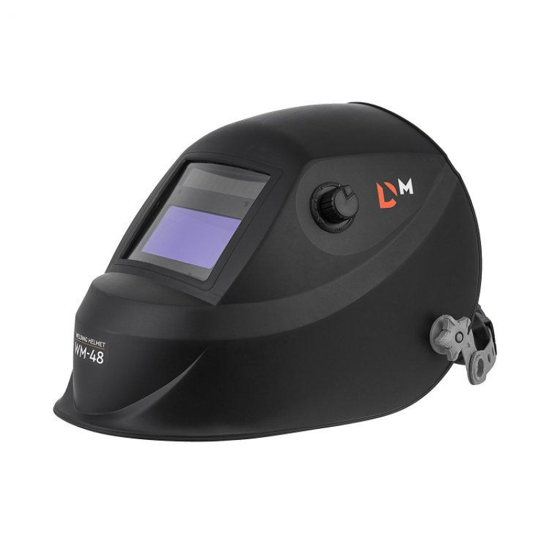 Маска зварника автозатемніння DniproM WM-48