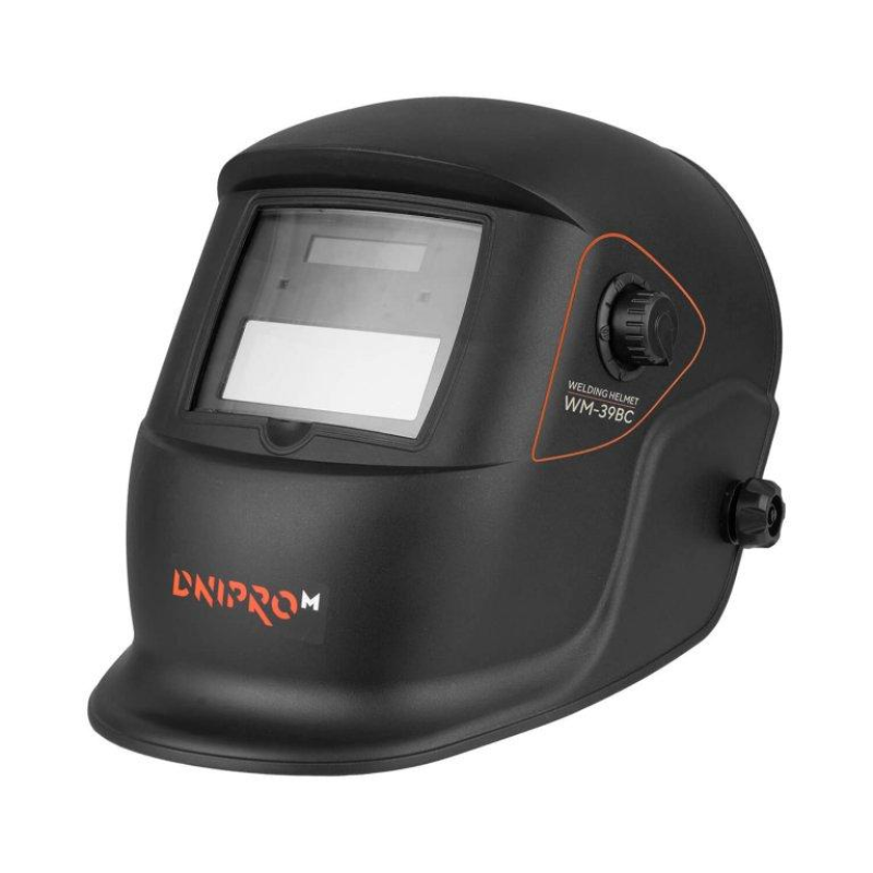 Маска зварника автозатемніння DniproM WM-39ВС