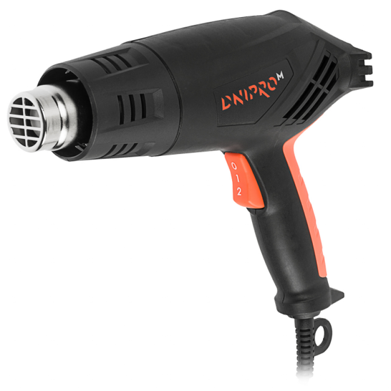 Фен промисловий Dnipro-M GH-200