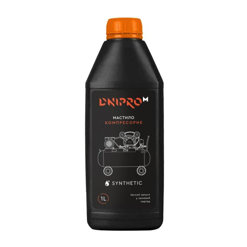 Олива Dnipro-M синтетична 1.0 л