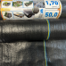Агротканина  100 г/м2, 1,7 х 50 м. агротканина застилочна