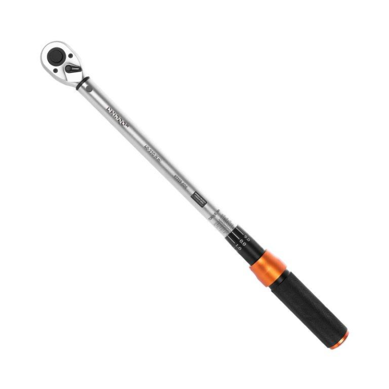 Ключ динамометричний Dnipro-M 1/2“ 40-220 Нм