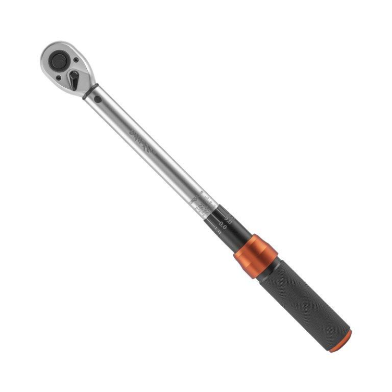 Ключ динамометричний Dnipro-M 1/2“ 20-120 Нм