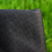 Геотекстиль 150 г/м2 (1,6м*5м) чорний пакетований геотекстиль садовий