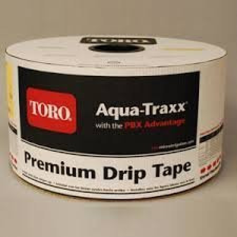 Крапельна стрічка Toro Aqua-TraXX 5 mil/10 см, водовилив 1,14 л/год 4250 м