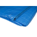 Тент 60 гр/м.кв 5х8м “Blue“ тент садовий