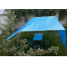 Тент 60 гр/м.кв 8х10м “Blue“ тенти від дощу та сонця
