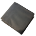 Геотекстиль 130 г/м2 (3.2м х 5м)пакетований чорний від бур“яну
