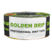 Крапельна стрічка 8 mil крок 10 см бухта 1000 метрів емітерна GOLDEN DRIP