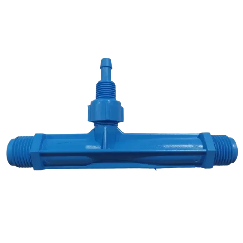 Інжектор Вентурі (Ventury) 1/2“ (комплект)