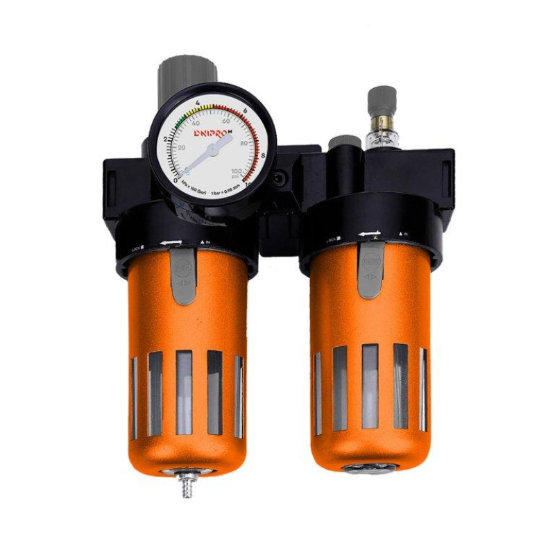 Блок підготовки повітря Dnipro-M BP-140 RM