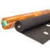 Агроволокно Shadow чорне з перфорацією 3 отвори, 50 г/м², 1.6×100 м