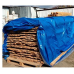 Тент 60 гр/м.кв 12х15м “Blue“ тент на намет