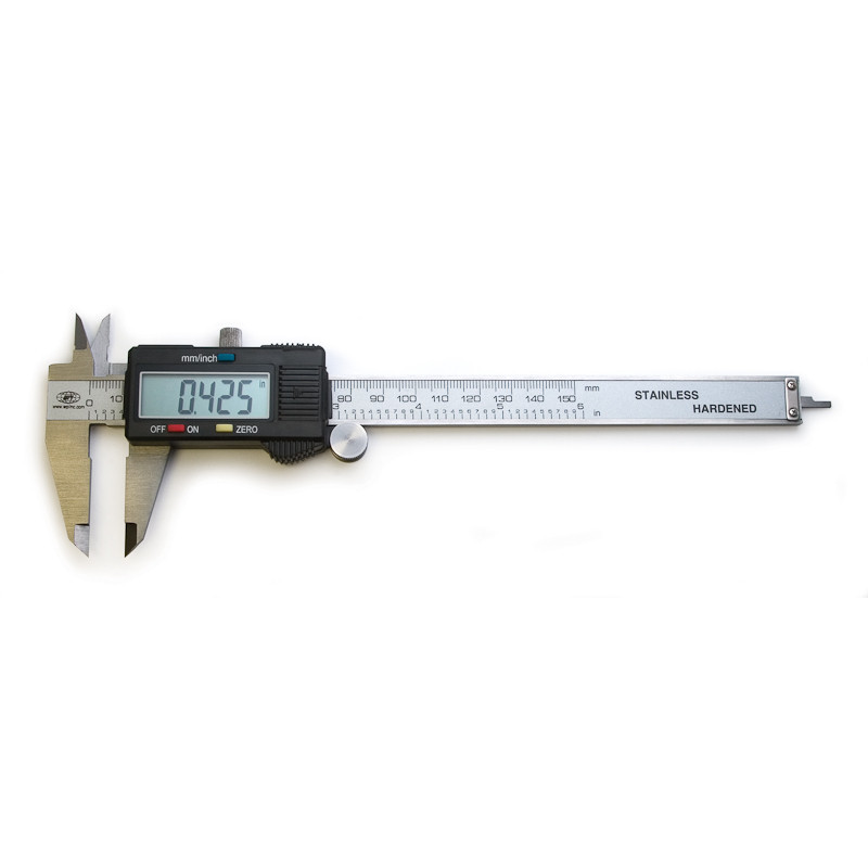 Штангенциркуль електронний з LCD-дисплеєм Digital caliper 150 мм